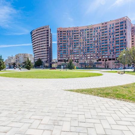Iloftmalaga Skygarden Apartment Luaran gambar