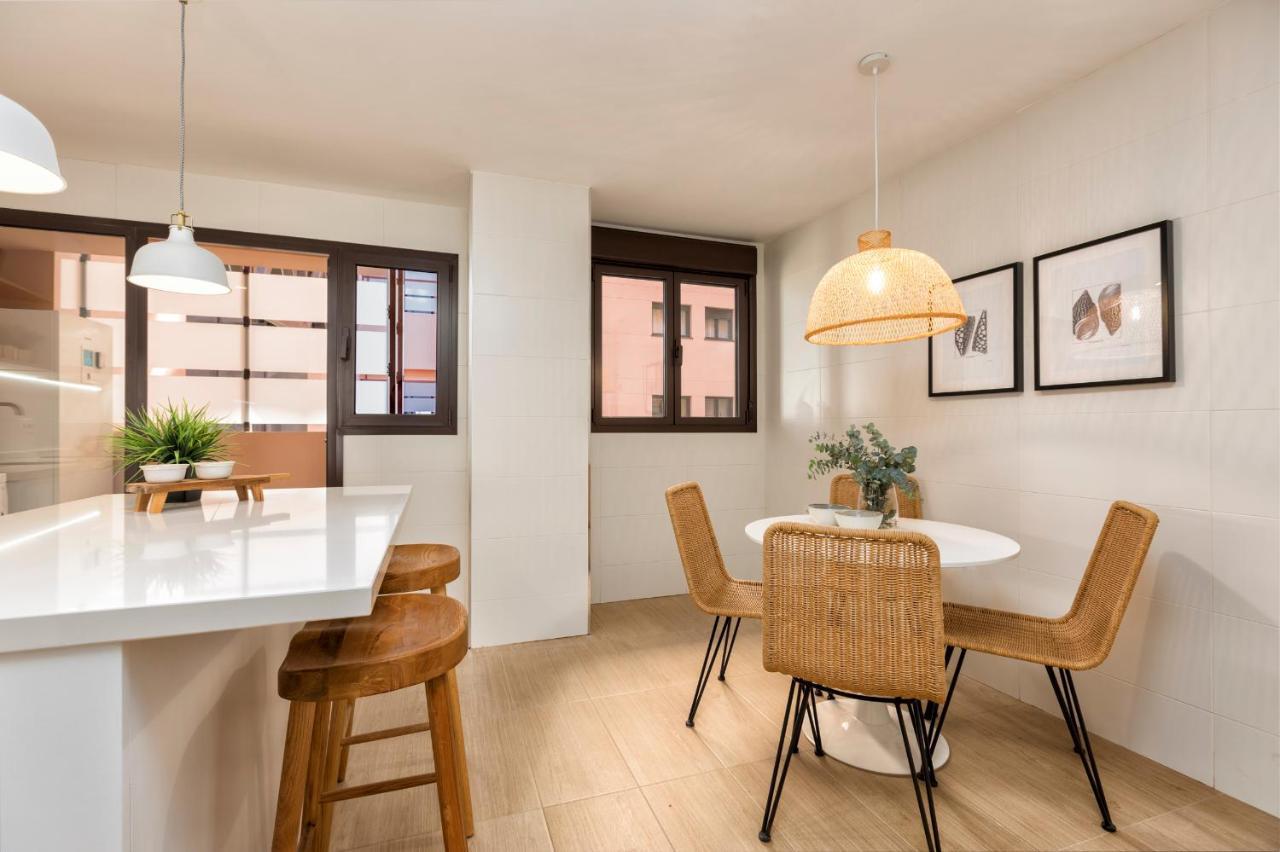Iloftmalaga Skygarden Apartment Luaran gambar