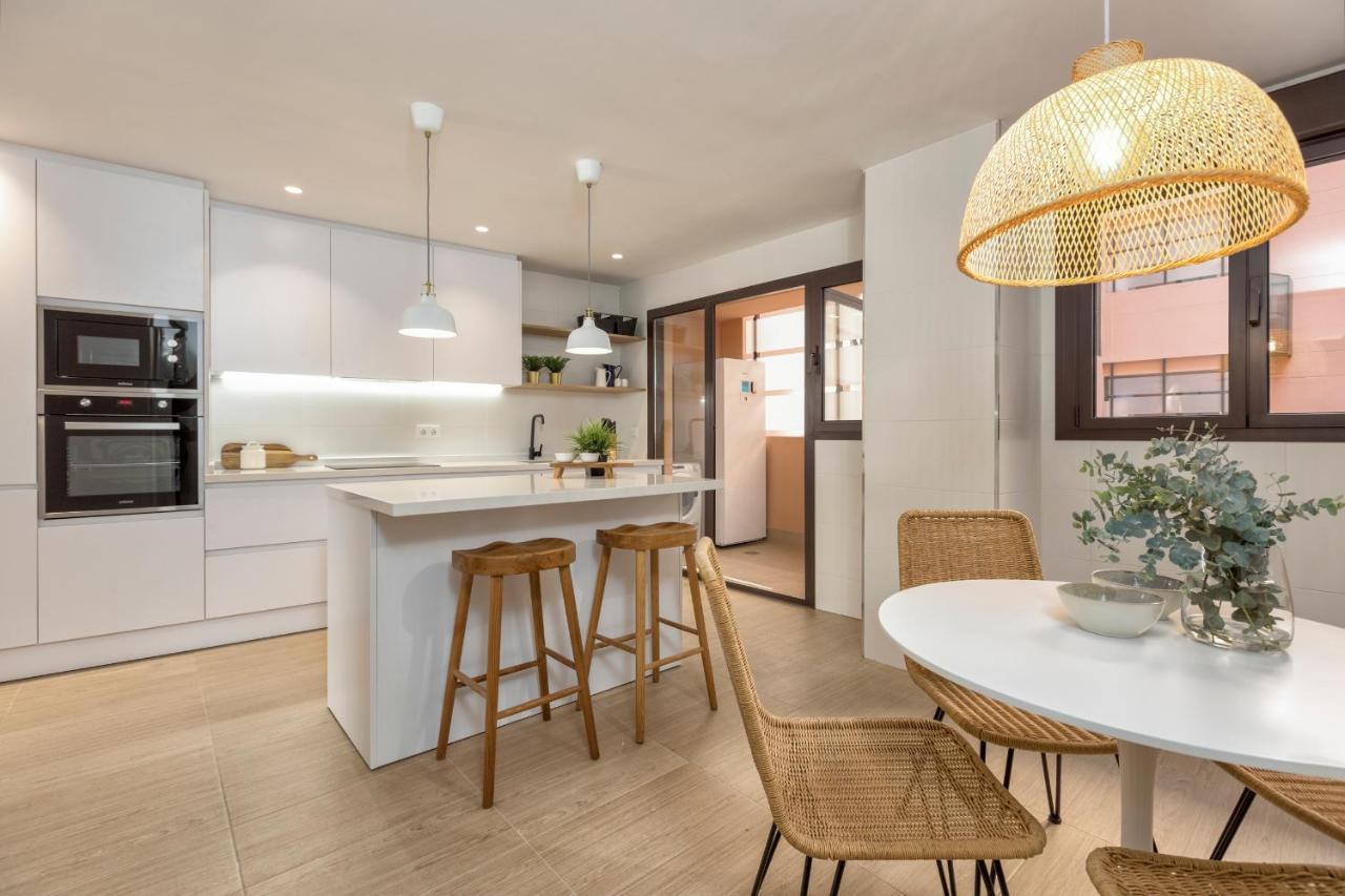 Iloftmalaga Skygarden Apartment Luaran gambar