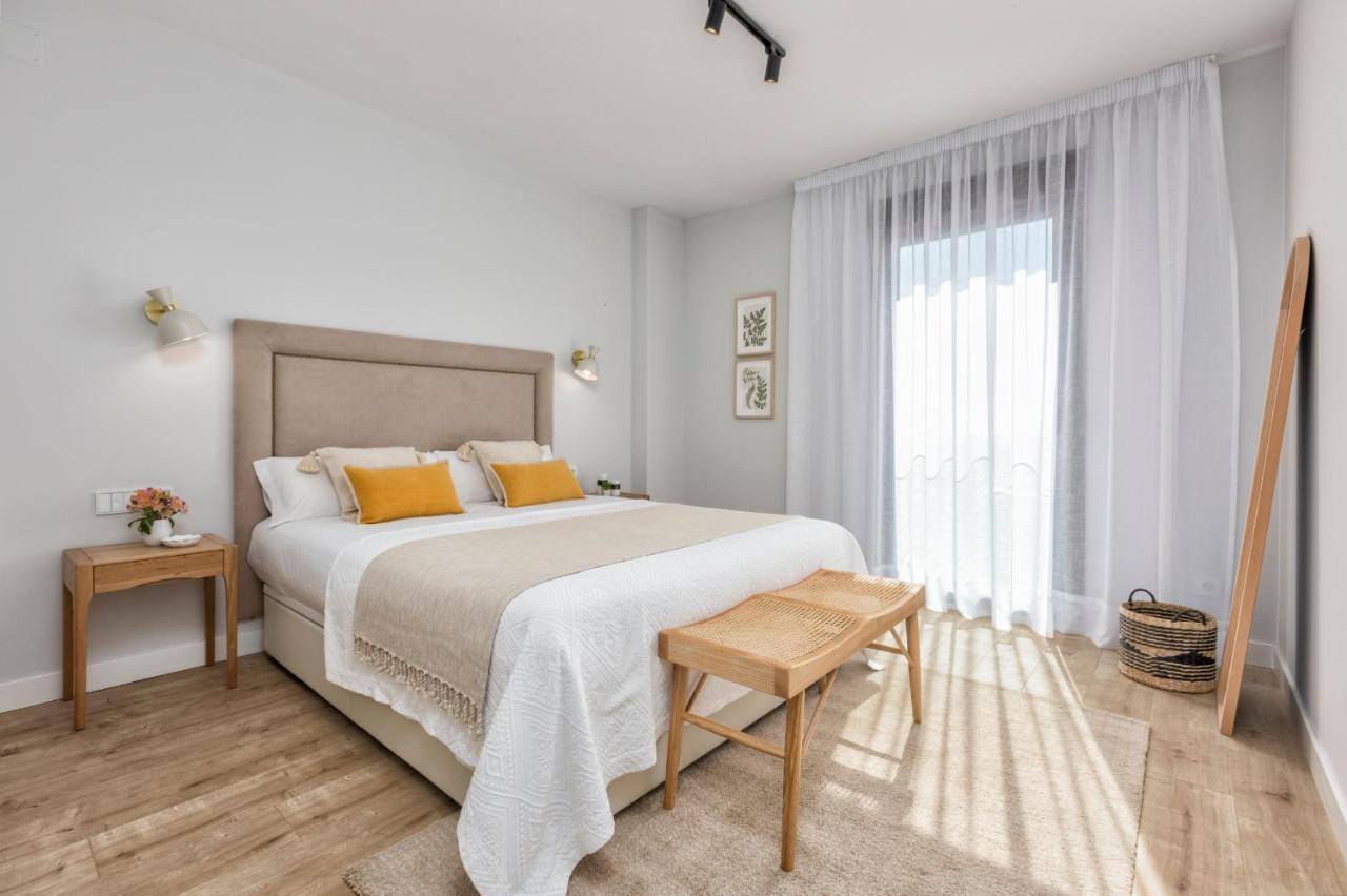 Iloftmalaga Skygarden Apartment Luaran gambar