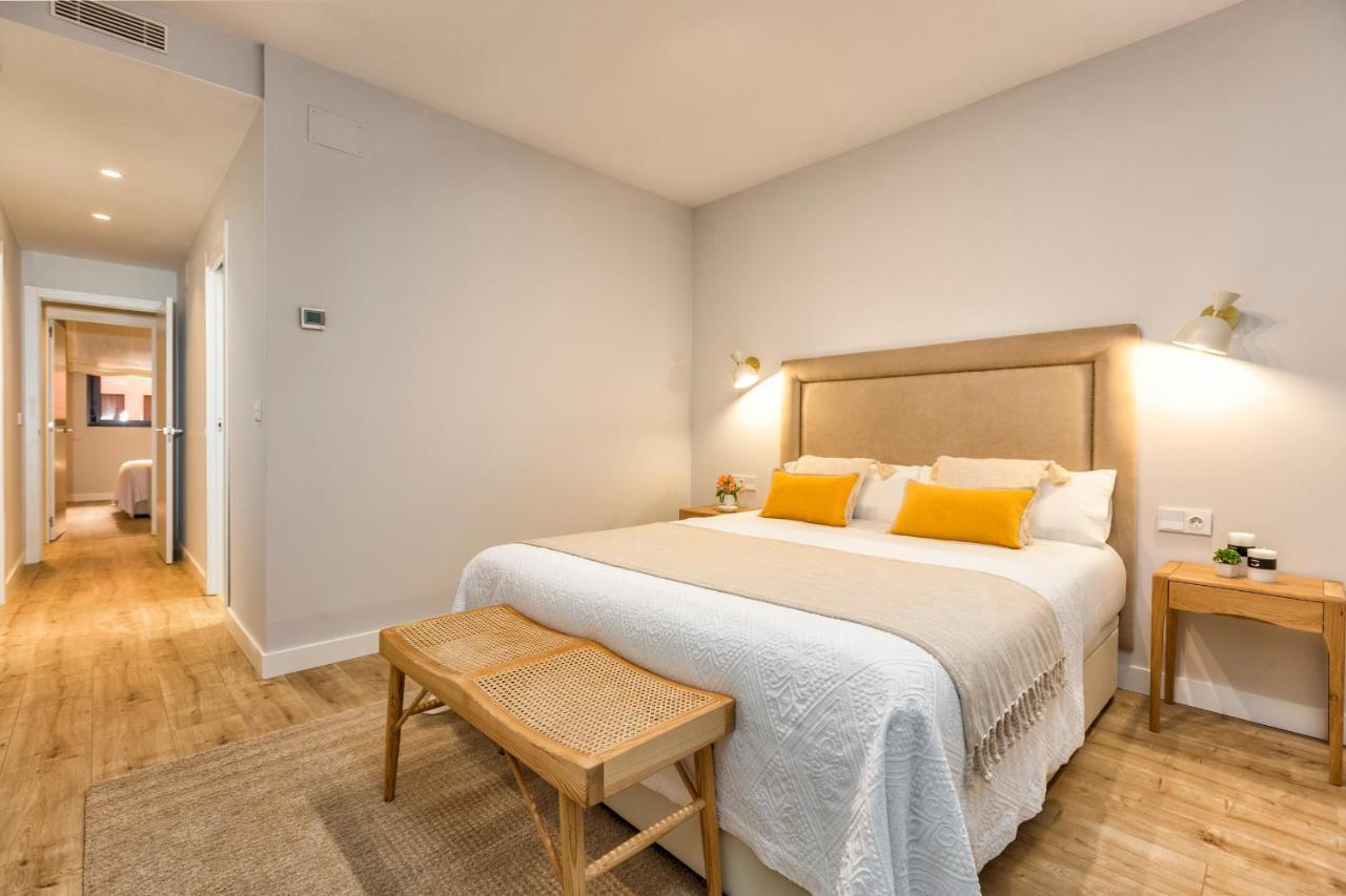 Iloftmalaga Skygarden Apartment Luaran gambar