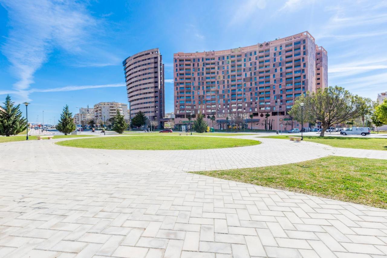 Iloftmalaga Skygarden Apartment Luaran gambar