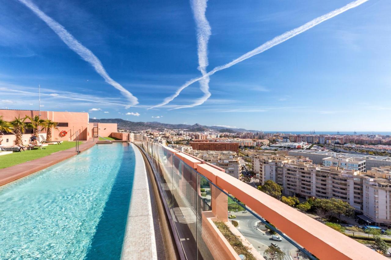 Iloftmalaga Skygarden Apartment Luaran gambar